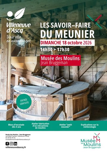 les savoir-faire du meunier