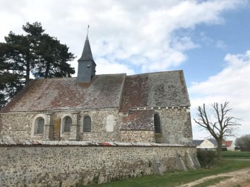 Visite guidée : les pépites cachées du pays chartrain par Gilles Fresson