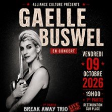Gaëlle Buswel