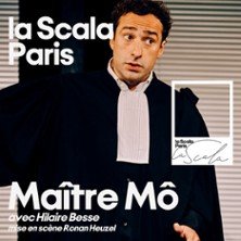 Maître Mô - La Scala, Paris