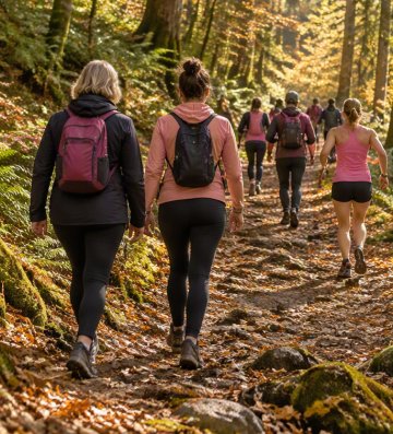 Challenge sportif - Octobre Rose
