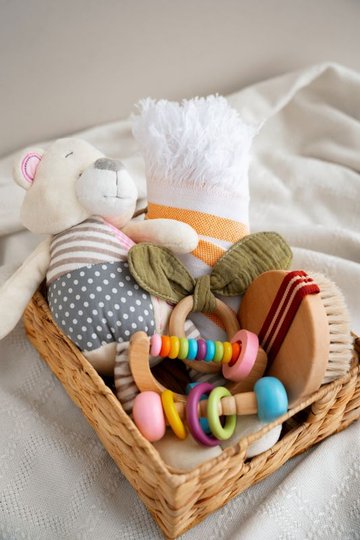 Bourse aux jouets, puériculture et vêtements