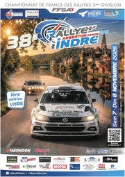 Championnat de France des Rallyes 2ème Division