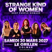 Strange Kind of Woman - Tribute to Deep Purple