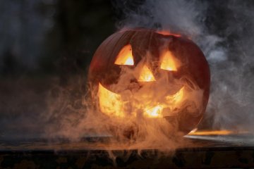 Soirée Halloween : T'as meilleur temps de jouer