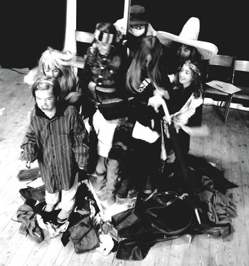 ATELIER THÉÂTRE ENFANTS