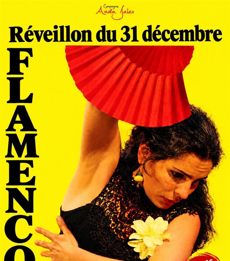 Réveillon Flamenco