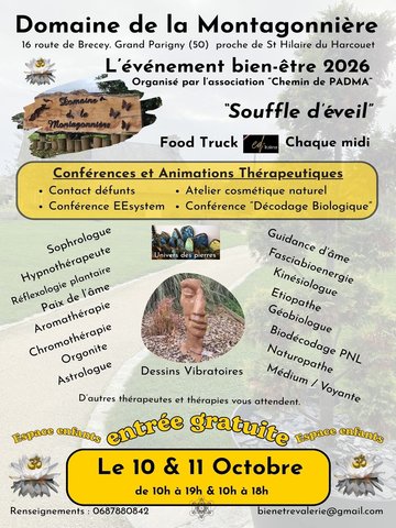 Evènement bien-être