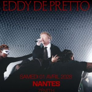 EDDY DE PRETTO
