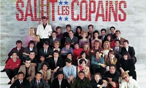 Salut les Copains - Jean-Marie Périer