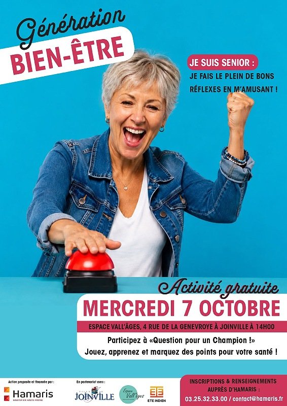 Génération Bien être