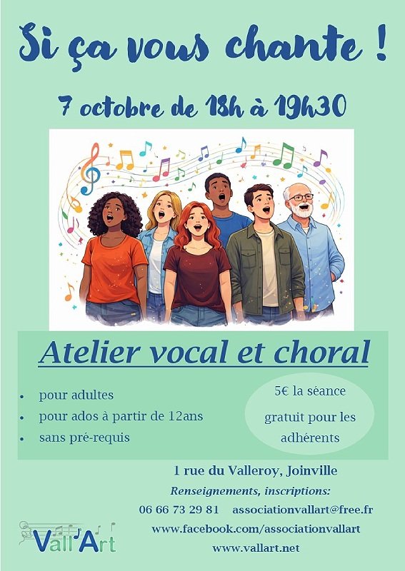 Si ça vous chante