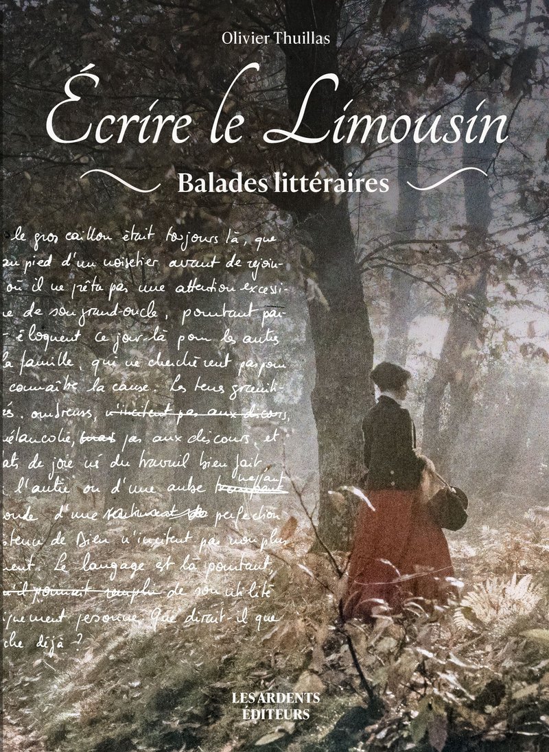 Conférence "Écrire le Limousin"