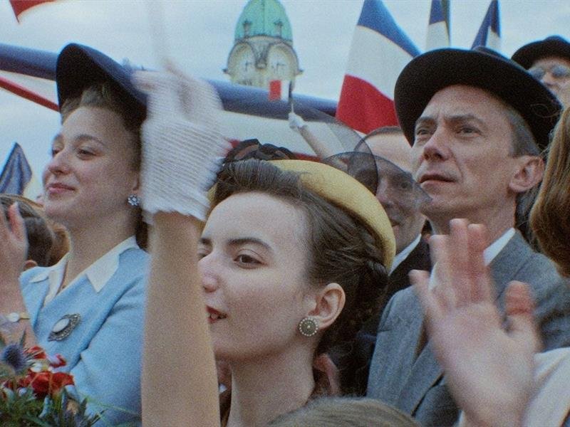 Film - Notre salut