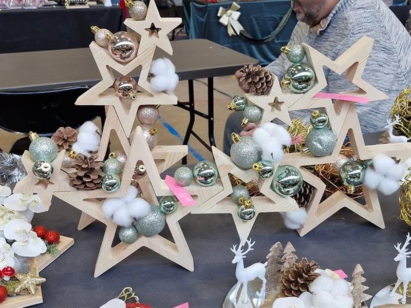 Marché de Noël