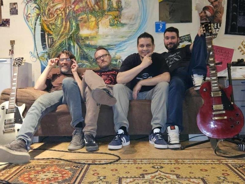 Café concert : Punky Rooster