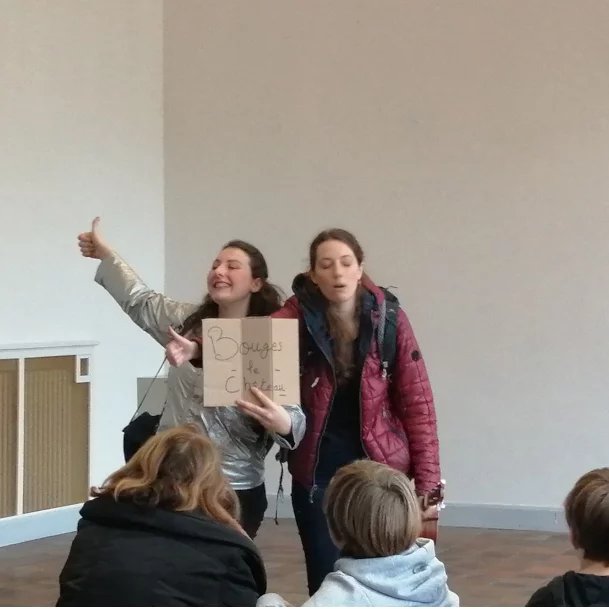 Balade berrichonne, conte musical et théâtral
