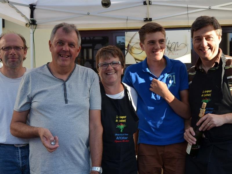 Secrets de cave – Les Vins Affolter