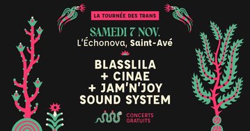 Tournée des Trans