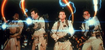 Les Nuits de l'Étrange: S.O.S FANTÔMES (Ghostbusters - 1984)