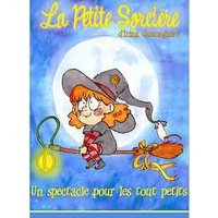 La Petite Sorcière - Tournée