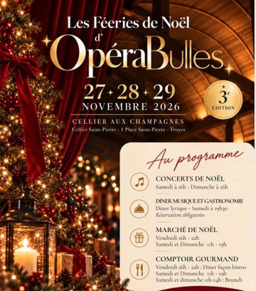 Soirée Musique et Gastronomie