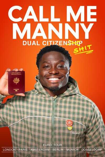 Call Me Manny