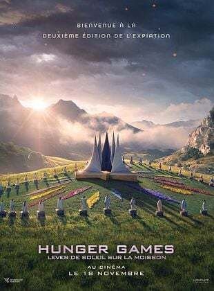 Cinéma : Hunger Games :  Lever de soleil sur la moisson
