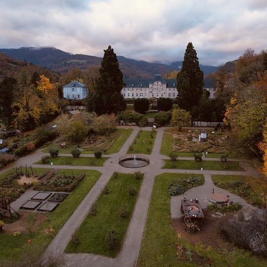 Fête d'automne au Parc de Wesserling