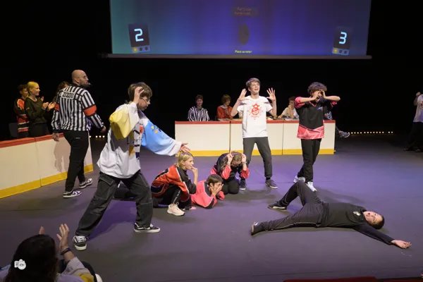 Ados en impro (Festival NovAdo#12)