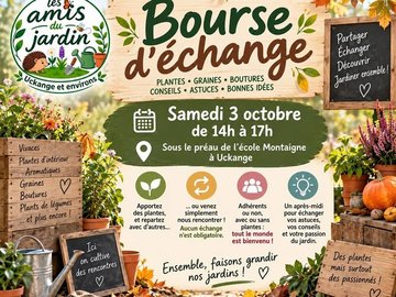 Bourse d’échange