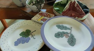 Mercredi au Musée - Atelier de décoration