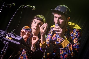 Concert gratuit : Les Sales Gosses