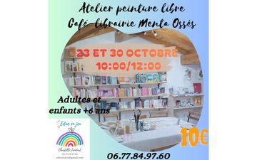 Atelier peinture libre