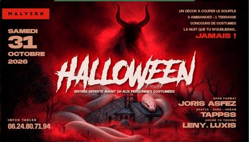 HALLOWEEN PARTY