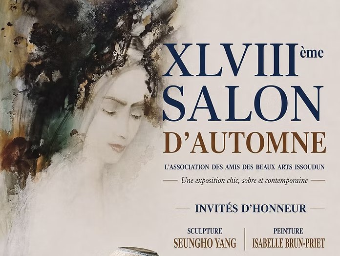 48ème Salon d'Automne de l'Association des Amis des Beaux Arts