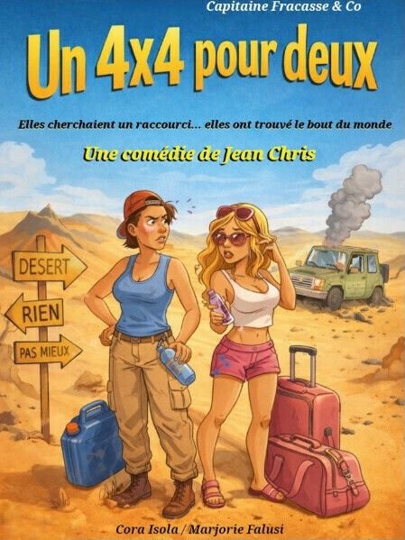 Un 4x4 pour deux