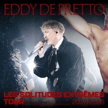 Eddy De Pretto -  Les Solitudes Extrêmes Tour