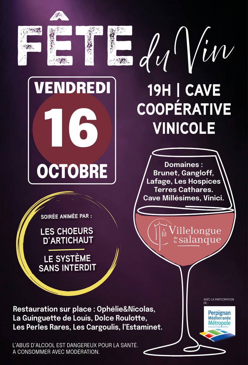 FÊTE DU VIN