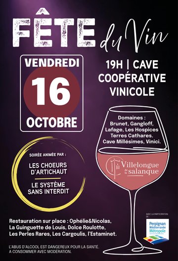 FÊTE DU VIN