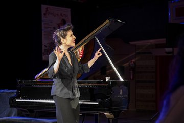 L'Hectare "Panier - Piano" à Villiers-sur-Loir