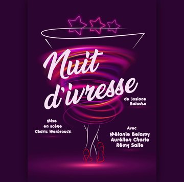 Nuit d’ivresse
