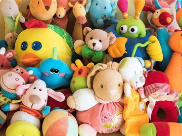 Bourse aux jouets et à la puériculture