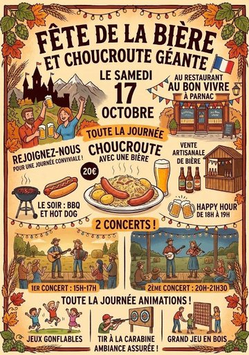 Fête de la bière