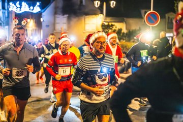 Petit trail de Noël