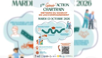 1er forum Génér'action Chartrain
