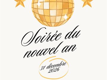 Soirée du nouvel an