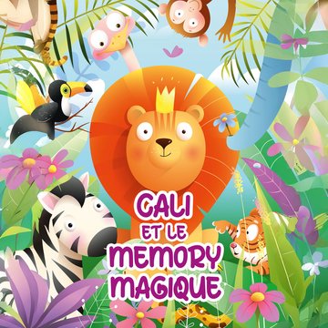 Cali et le memory magique
