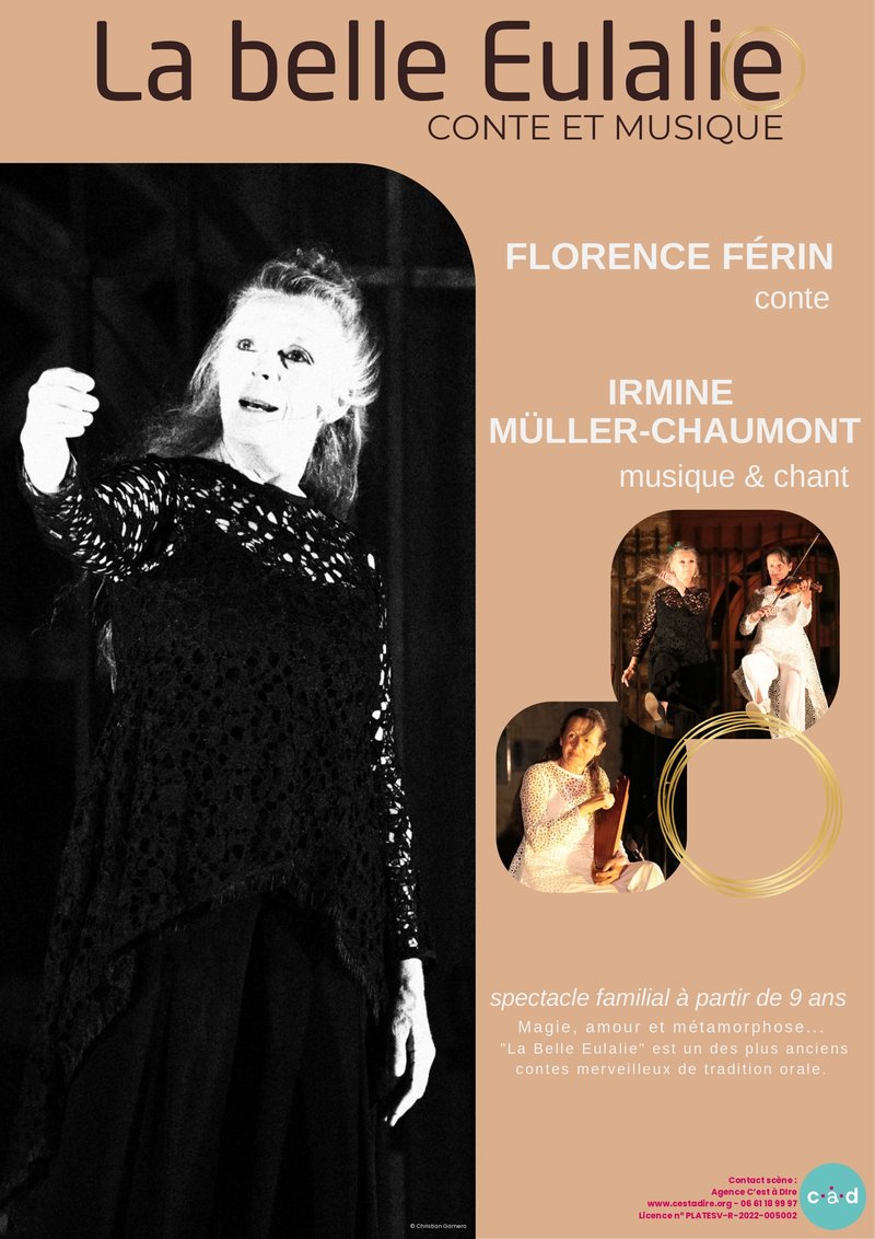 La belle Eulalie