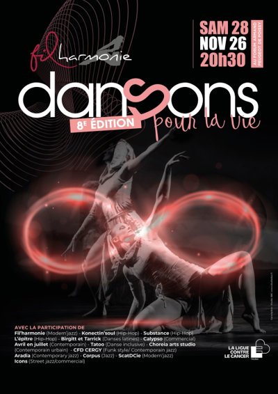 Dansons pour la Vie